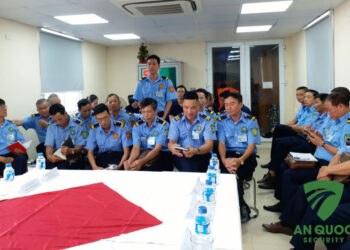 Cần Tuyển 02 Cán Bộ Phòng Nghiệp Vụ Bảo Vệ