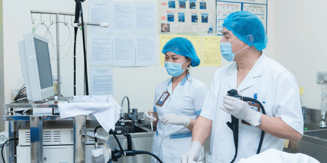 Lĩnh vực Sức khoẻ