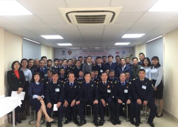 Công ty bảo vệ An Quốc tuyển dụng cán bộ