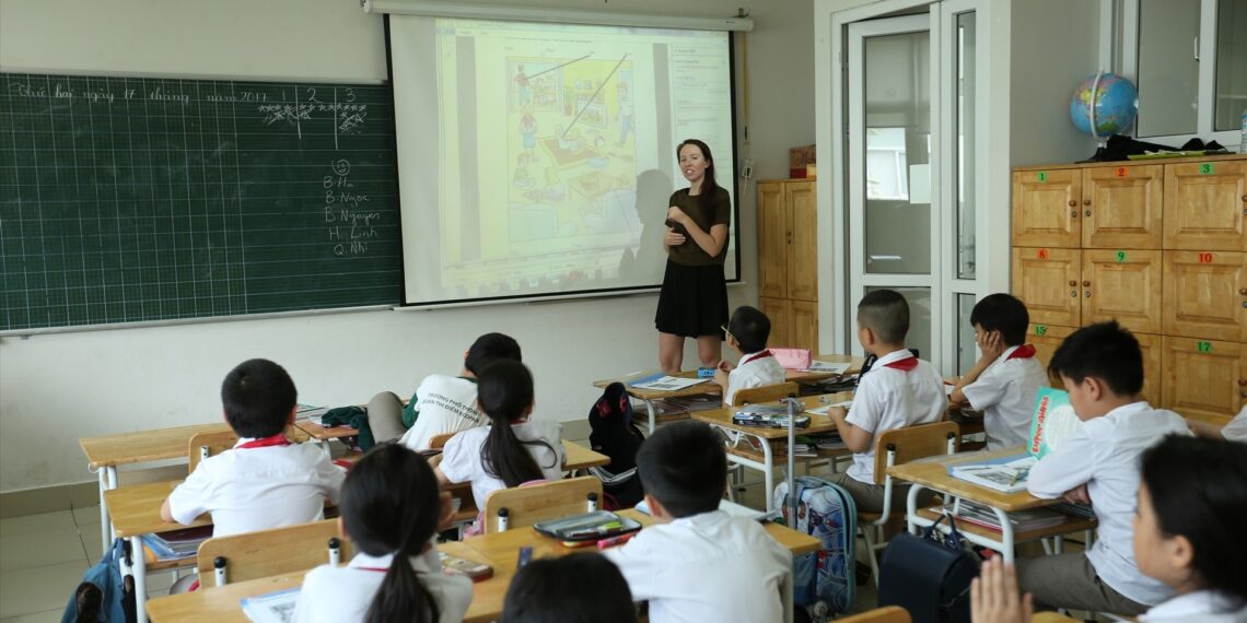 Lĩnh vực Giáo dục