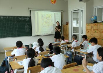 Lĩnh vực Giáo dục