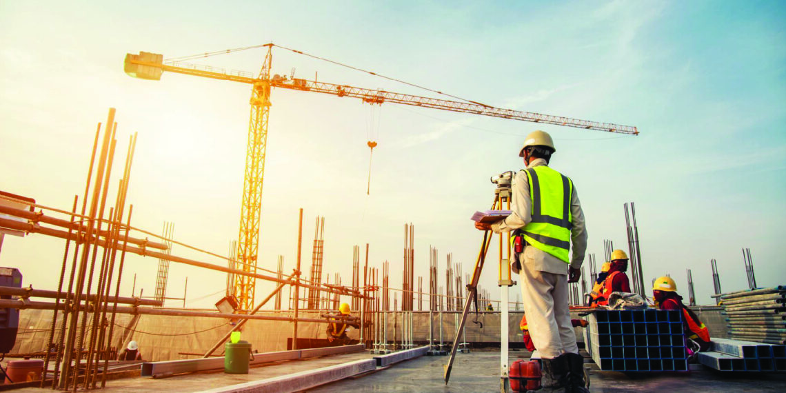 Lĩnh vực Xây dựng