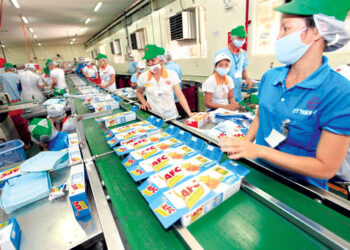 Lĩnh vực sản xuất