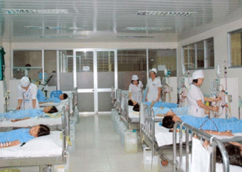 Bảo đảm an ninh khu vực Y tế – Bệnh viện