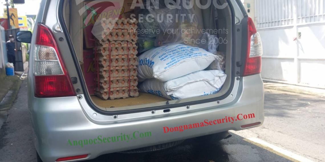 Thực hiện 3T trong những ngày giãn cách xã hội