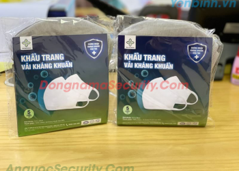 KHẨU TRANG THƯƠNG HIỆU CÔNG TY