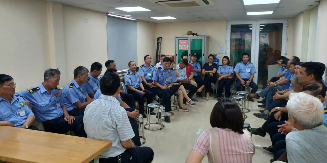 Gặp gỡ các Chỉ huy miền Bắc – “Anh em” sum họp sau 2 năm đại dịch