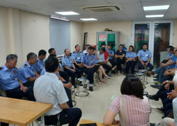 Gặp gỡ các Chỉ huy miền Bắc – “Anh em” sum họp sau 2 năm đại dịch