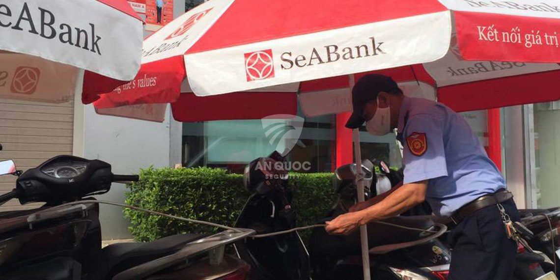 An Quốc triển khai thử nghiệm khóa càng xe máy chữ U cho các mục tiêu ngân hàng