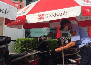 An Quốc triển khai thử nghiệm khóa càng xe máy chữ U cho các mục tiêu ngân hàng