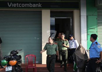 Vì sao cướp ngân hàng ngày càng nhiều?