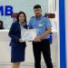 Khen thưởng và tuyên dương những nhân viên bảo vệ xuất sắc