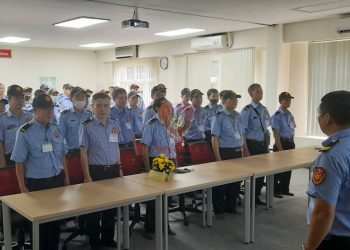 Ngân hàng SeABank phối hợp cùng Công ty TNHH MTV Đầu tư dịch vụ bảo vệ Đông Nam Á tổ chức lớp huấn luyện nghiệp vụ cho đội ngũ nhân viên bảo vệ