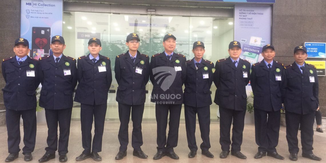 Công ty bảo vệ An Quốc ghi nhận những khen ngợi tích cực từ khách hàng