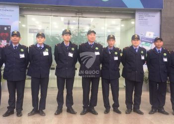 Công ty bảo vệ An Quốc ghi nhận những khen ngợi tích cực từ khách hàng