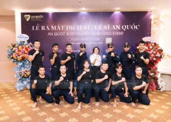 Dịch vụ Vệ sĩ – Sản phẩm mới đẳng cấp từ An Quoc Security