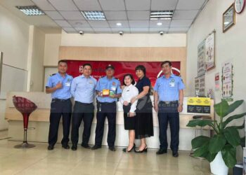 Công ty TNHH MVT Đầu tư dịch vụ bảo vệ Đông Nam Á (Cty BV Đông Nam Á) – Kỷ Niệm 10 năm gắn bó với những nhân viên bảo vệ nơi xa
