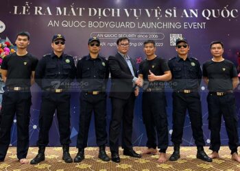 An Quốc Security – Đối Tác Đáng Tin Cậy Cho Dịch Vụ Vệ Sĩ Sự Kiện Chuyên Nghiệp