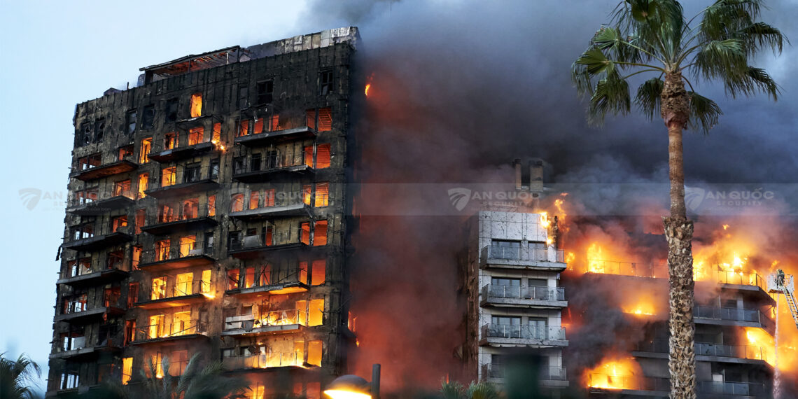 Bảo Vệ Bản Thân Khi Đám Cháy Bùng Phát – Kỹ Năng Quan Trọng Cùng An Quốc