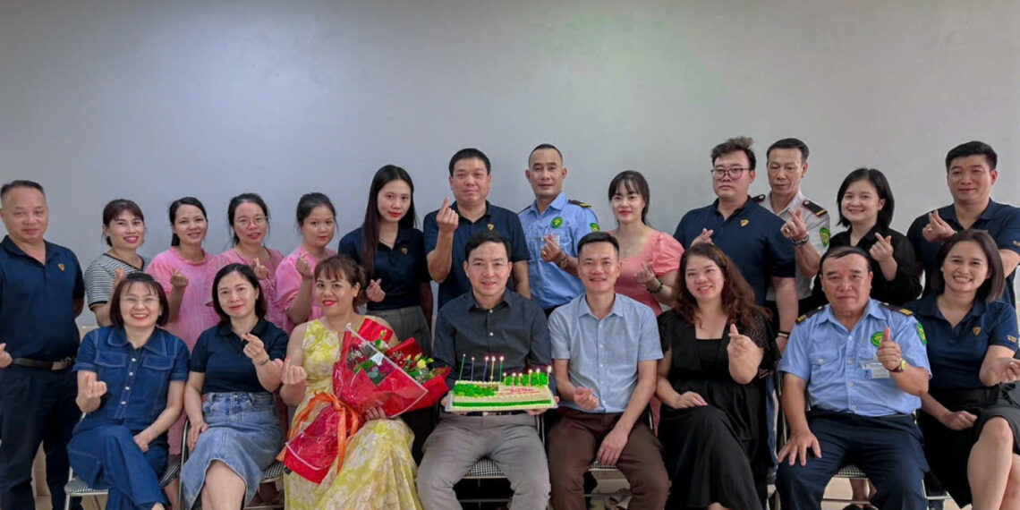 Chúc Mừng 18 Năm Thành Lập Công Ty Bảo Vệ An Quốc (19.09.2006 – 19.09.2024)