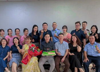 Chúc Mừng 18 Năm Thành Lập Công Ty Bảo Vệ An Quốc (19.09.2006 – 19.09.2024)