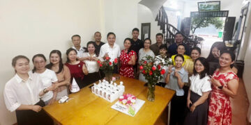 CHÚC MỪNG NGÀY PHỤ NỮ VIỆT NAM 20/10