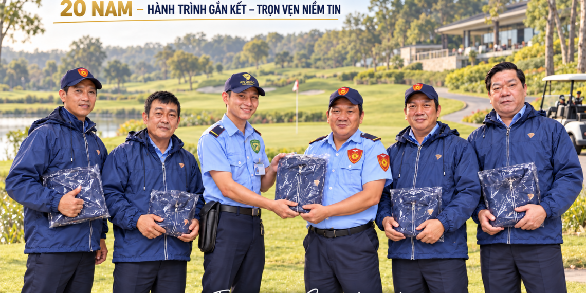 TẤM ÁO GIÓ VÀ NHỮNG NGƯỜI GIỮ BÌNH YÊN