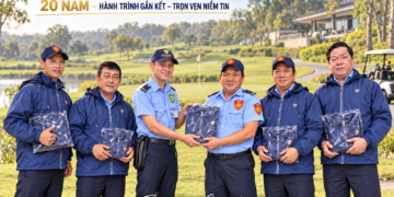 TẤM ÁO GIÓ VÀ NHỮNG NGƯỜI GIỮ BÌNH YÊN